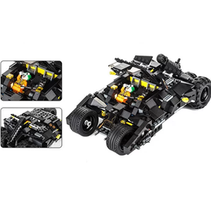 لگو دی سی بتمن با جوکر 325 قطعه SUPERHEROES LEGO 7105_لگو